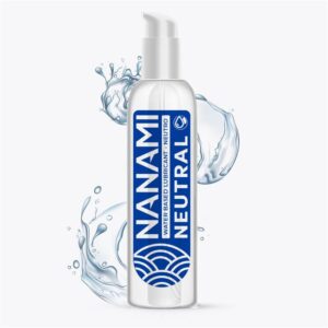 NANAMI LUBRICANTE BASE DE AGUA NEUTRO 150 ML